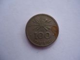 100 RÉIS - CUPRO-NIQUEL