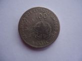 100 RÉIS -CUPRO NIQUEL