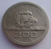 Moeda de 200 Réis - 1932