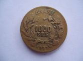 1000 RÉIS - BRONZE ALUMINIO