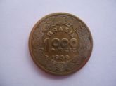 1000 RÉIS - BRONZE ALUMINIO